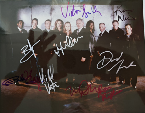 Alias cast hand - alias,