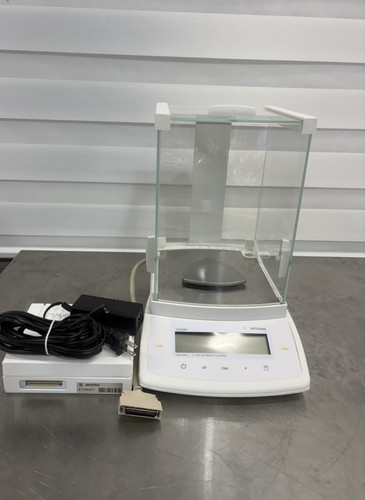 Sartorius cpa225d semi micro - sartorius, semi-micro