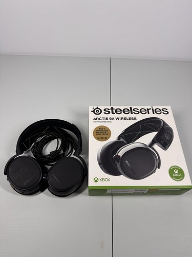 Arctis steelseries wireless - 9x,