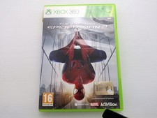 THE AMAZING SPIDER-MAN 2 XBOX
