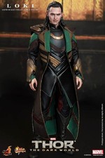 HOT TOYS - Thor The Dark World
