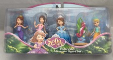 Set giocattolo figure sirena
