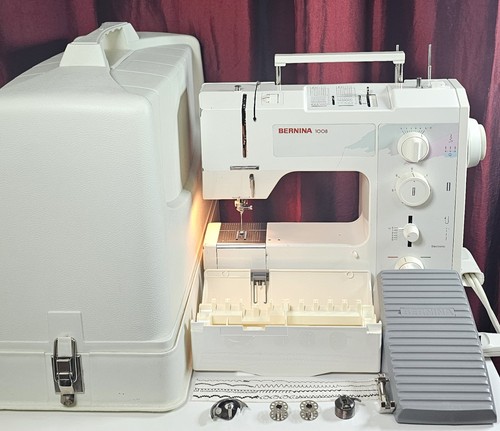 Macchina cucire bernina - macchina,