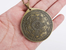 Talismano Sigillo 7 Arcangeli di Salomone