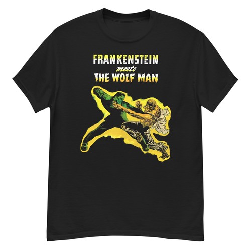 Maglietta frankenstein - maglietta,