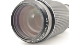 Obiettivo Minolta MC Zoom