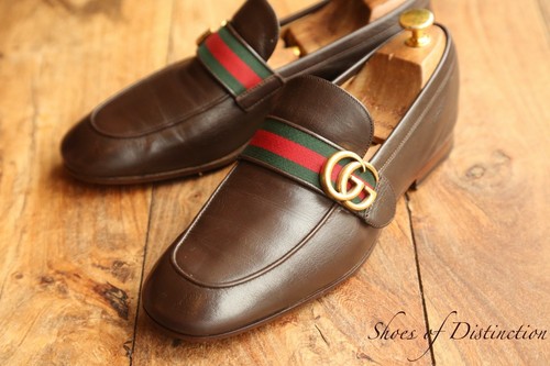 Scarpe mocassini gucci - scarpe, gg
