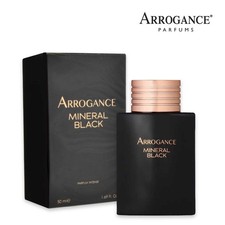 Arrogance Mineral Black Eau de