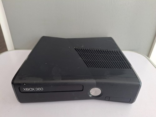 Xbox 360 slim 4gb - 360,