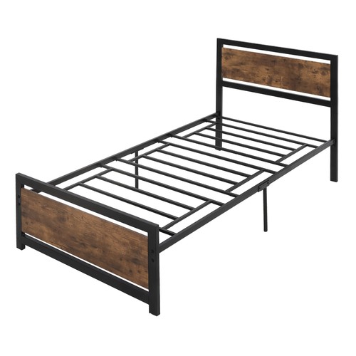 Struttura letto singolo 90x200 - struttura,