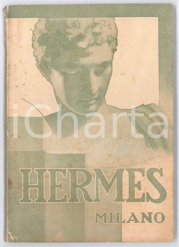 1935 milano istituto hermes - hermes,