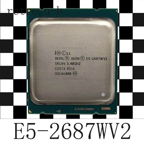 Processore cpu intel xeon - processore,