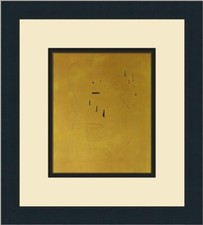 Lucio Fontana Spatial Concept