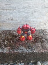 ARMAGEDDON Signore del Vulcano Gormiti Eclissi Suprema vintage toy giochi mostri