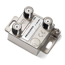 FRACARRO 280710 - DE1-10 DERIVATORE A 1 VIA IMPIANTI TV CAVO COASSIALE