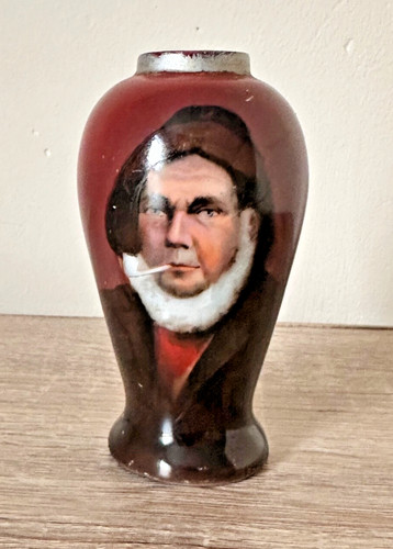 Piccolo vaso antico porcellana