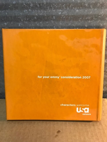 For your emmy - your, consideration