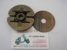 FRIZIONE MOTOSEGA EPOCA 