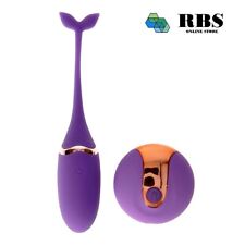 Ovetto vibrante wireless ovulo vibratore  telecomando vaginale clitoride donna