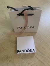 ORIGINALI PANDORA SCATOLA  E BUSTINA. NUOVE