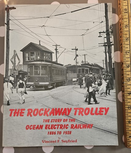 The rockaway trolley - rockaway,