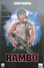 THREEZERO - RAMBO FIRST BLOOD ACTION FIGURE 1/6