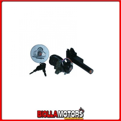 0974007 serrature kit aprilia - 0974007,