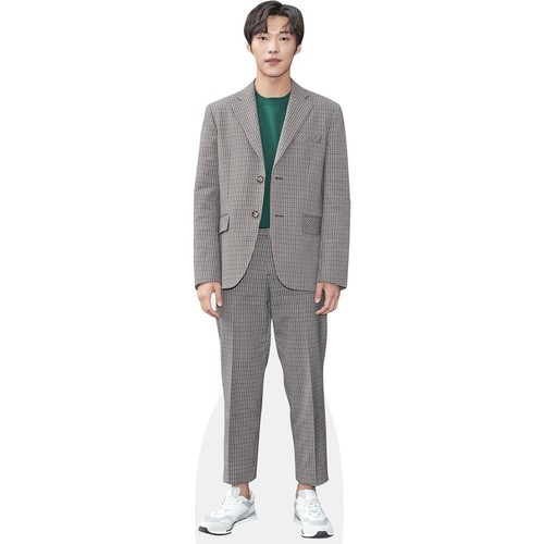 Woo hwan mini - (grey,