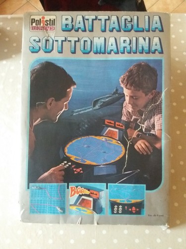 Gioco tavolo vintage - da, anni