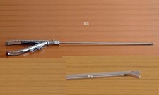 Pinza in acciaio inox punta