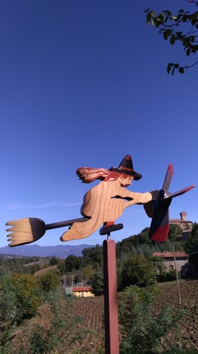 Segnavento animato - segnavento,