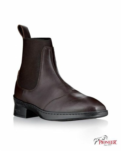 Stivaletto pioneer modello - stivaletto,