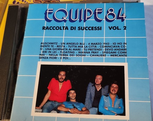 Equipe raccolta successi - equipe,