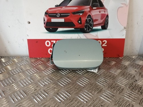 Coperchio parafango carburante