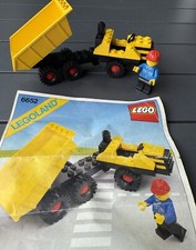 Lego 6652 Construction Truck