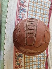 pallone da calcio vintage