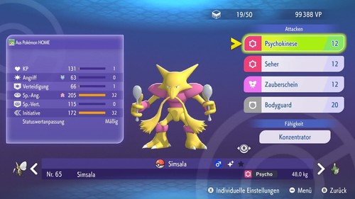 Shiny simsala - ✨, ✨