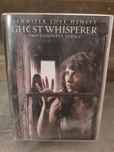 Ghost whisperer the complete - ghost,