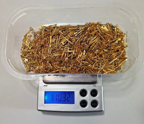 100 grammi contatti pin - 100,