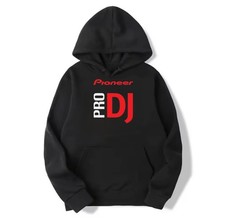 Felpa con cappuccio Pioneer Pro DJ CDJ DDJ DJM Nexus 2000 grafica S M L XL 234XL