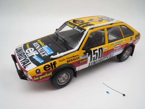 Otto models ot821uvi - models, renault