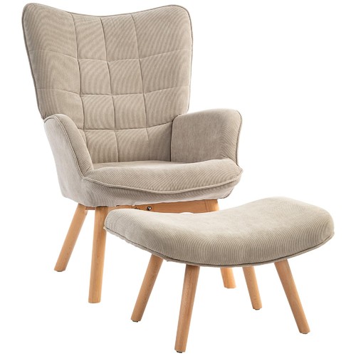 Poltrona stile scandinavo - scandinavo, in