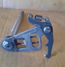 SELETTORE CAMBIO CAGIVA C10-ALETTA ORO-ALETTA ROSSA-ELEFANT 125-200 CC 800033276