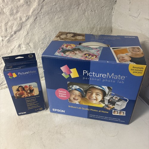 Epson picture mate personal - epson,