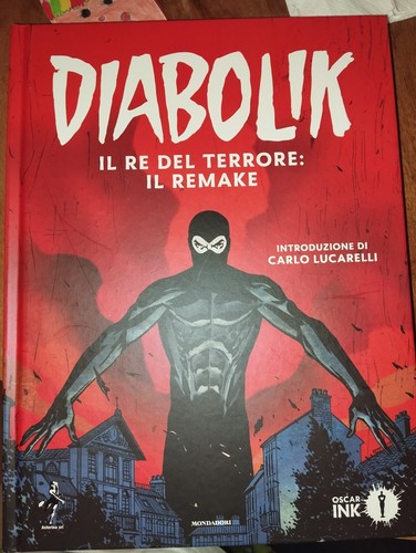 Diabolik del terrore - il,