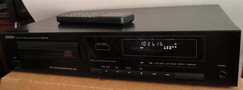 Denon dcd 520 - denon, dcd-520