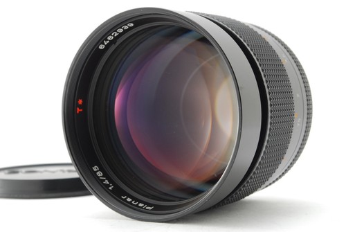 Quasi nuovo obiettivo contax - nuovo],