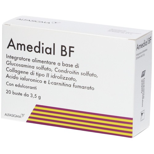 Amedial 20bust 5g - bf, 3,5g