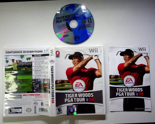 Videogioco tiger woods - videogioco,