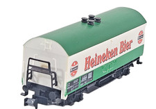 Minitrix 3223 N Gauge Heineken